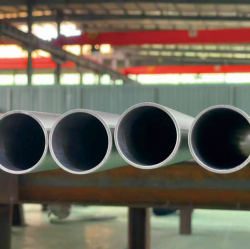 Seamless Stainless Steel TP310MoLN Tube