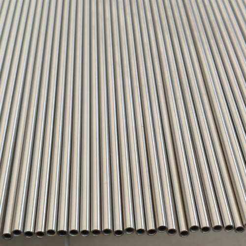 SMO254 Seamless Stainless Steel Tubes Seamless 254SMO/31254 Stainless Steel Tube