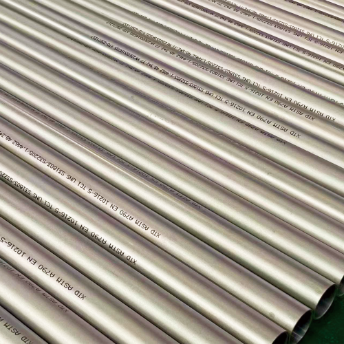 Seamless Duplex Steel S31803 Tube Seamless Duplex Steel S31803 Tube