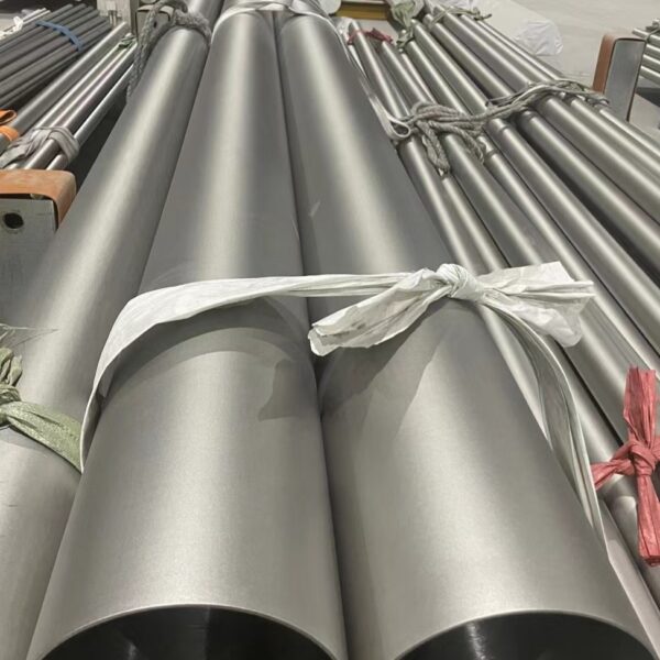 Seamless Hastelloy B2 Tube