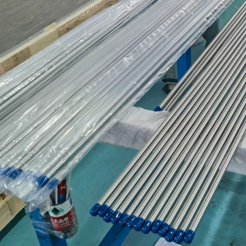 Seamless Hastelloy B3 Tube Seamless Hastelloy B3 Tube