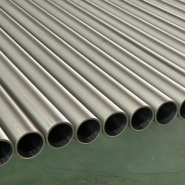 Seamless Hastelloy B3 pipe