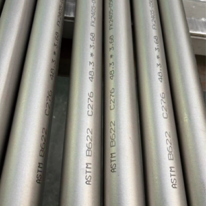 Seamless Hastelloy C276 Tube