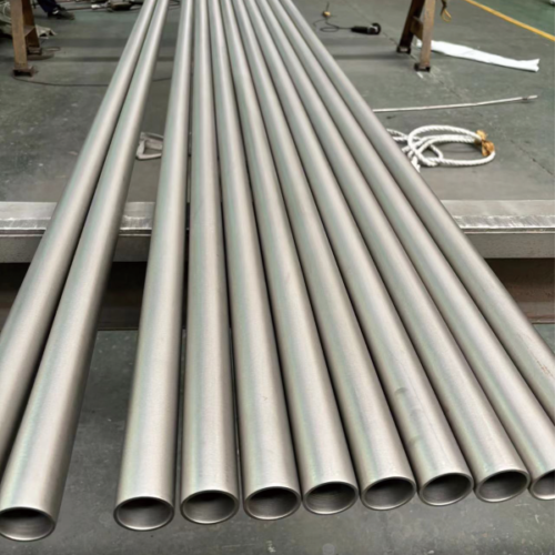 Seamless Incoloy 800H Pipe Seamless Incoloy 800H Pipe