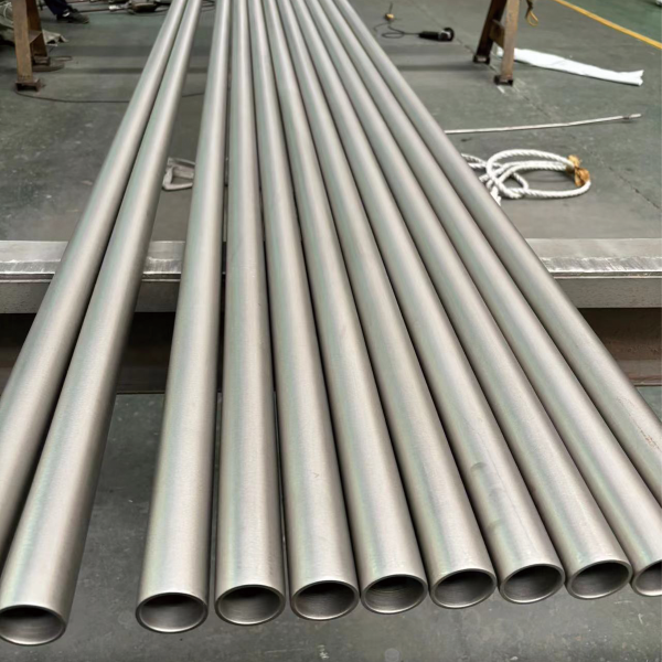 Seamless Incoloy 800H Pipe