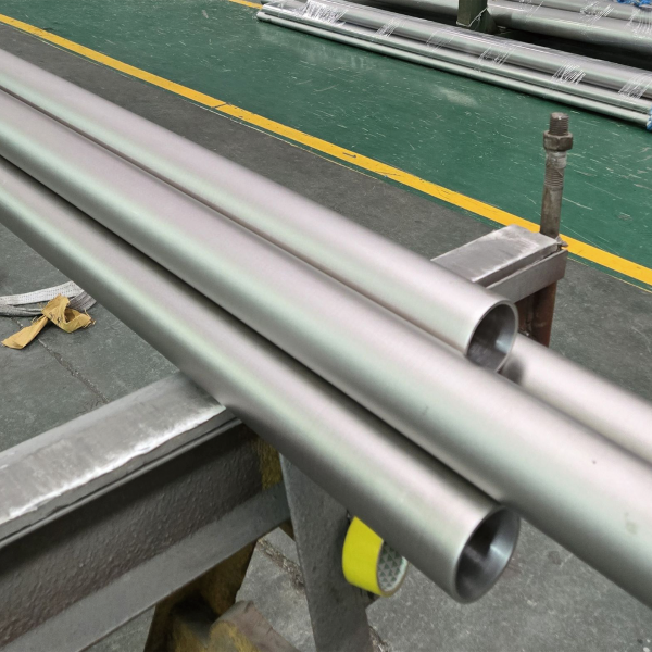 Seamless Incoloy 800HT Pipe