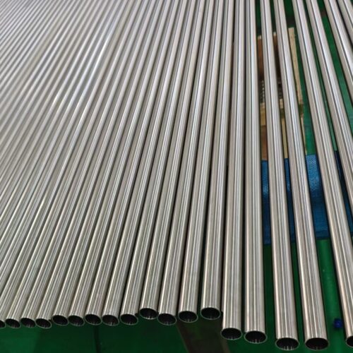 Seamless Incoloy 800HT Tube Seamless Incoloy 800HT Tube