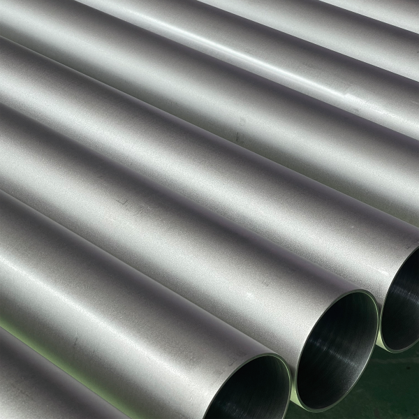 Seamless Incoloy 825 Pipe
