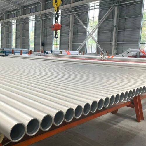 Seamless Incoloy 800 Tube