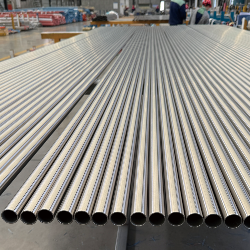 Seamless Inconel 600 Tube
