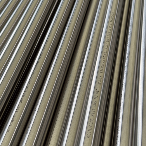 Seamless Inconel 601 Tube