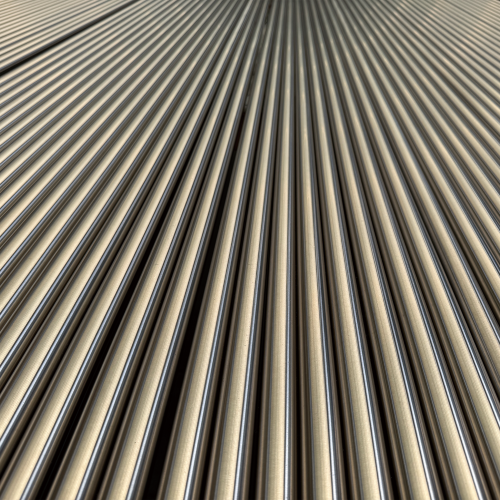 Seamless Inconel 625 Tube