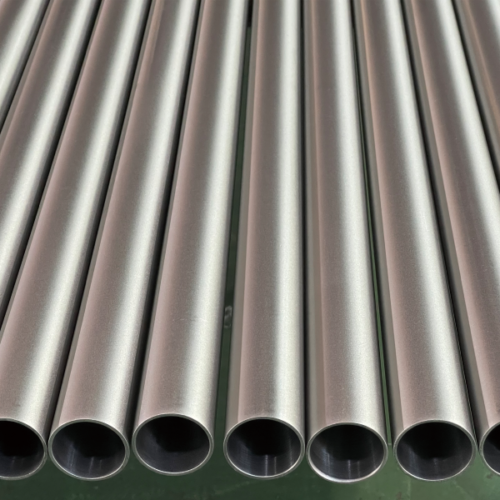 Seamless Inconel 718 Pipe