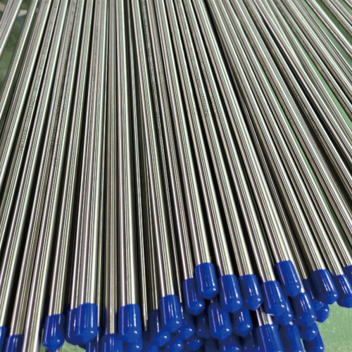 Seamless Inconel 718 Tube