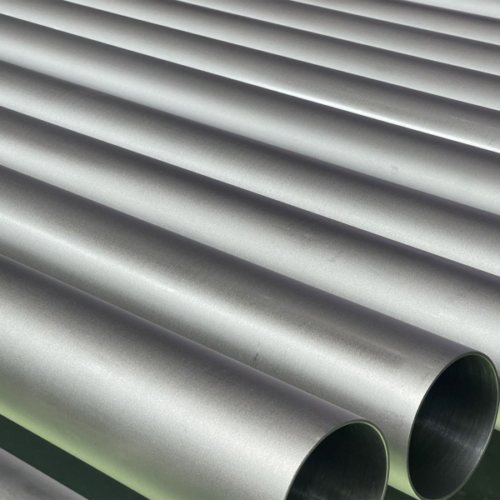 Seamless Monel 400 Pipe