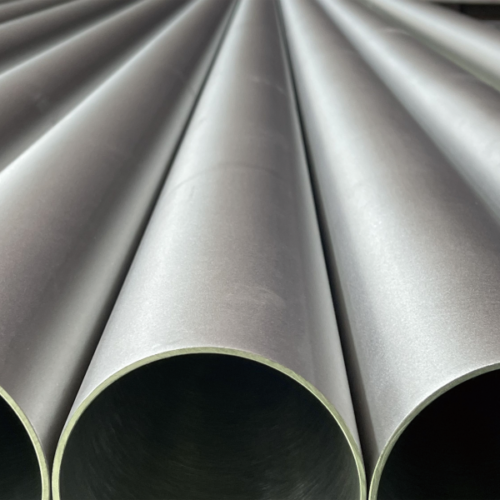 Seamless Nickel Alloy N08120 Pipe