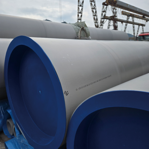 Seamless SMO254 Stainless Steel Pipe Seamless 254SMO/31254 Stainless Steel Pipe