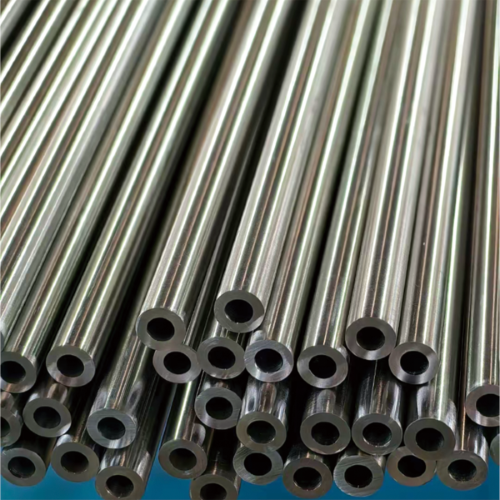 Seamless Stainless Steel Boiler Tube