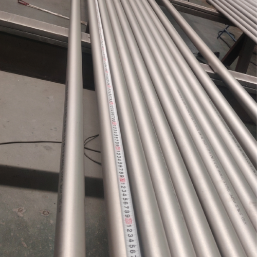 Seamless Stainless Steel Condenser Tube