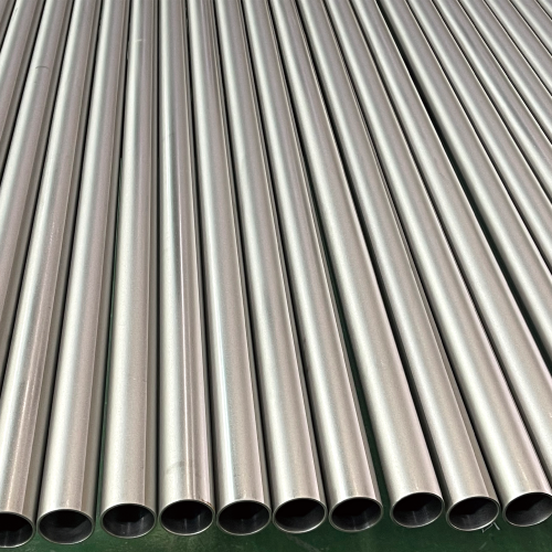 Seamless Stainless Steel Heat Exchanger Tube
