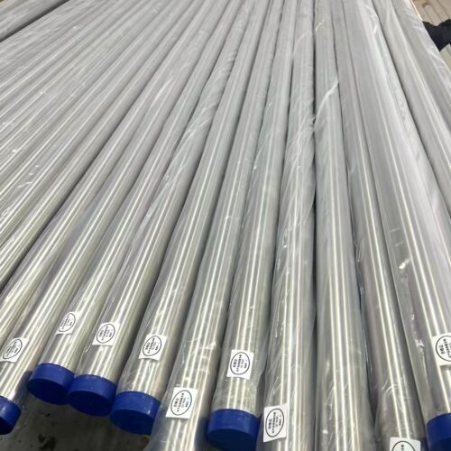 Seamless Stainless Steel TP304L Tube
