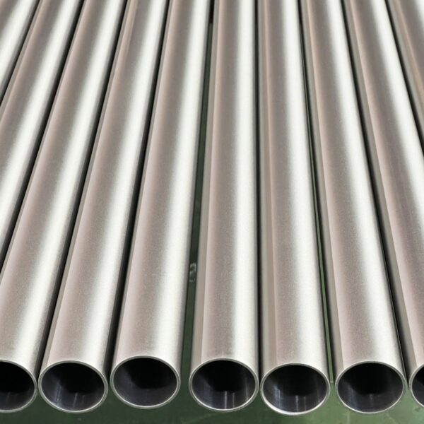 Seamless Stainless Steel TP316 tube