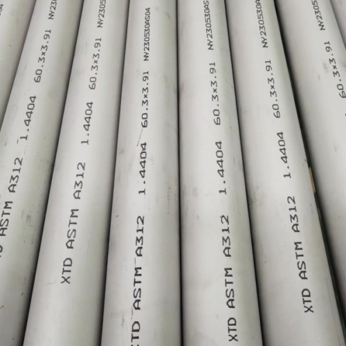 Seamless Stainless Steel TP316L Pipe Seamless Stainless Steel TP316L Pipe