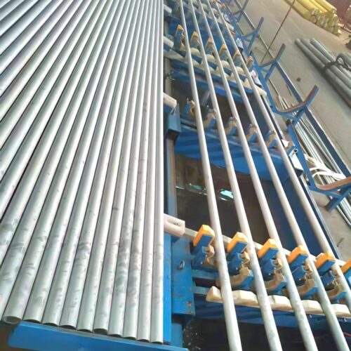 Seamless Stainless Steel TP316L Tube