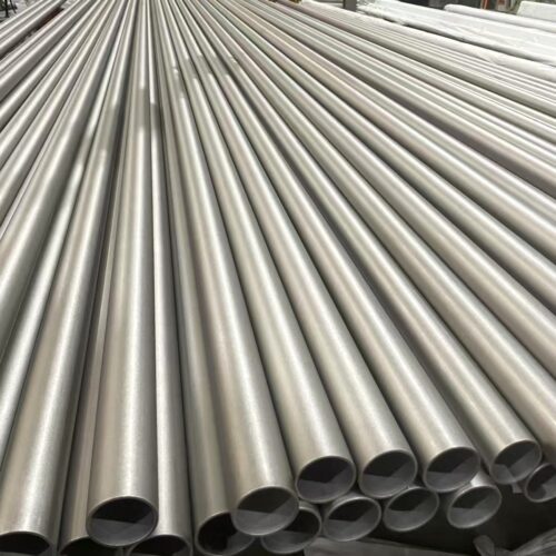 Seamless Stainless Steel TP316LN Tube