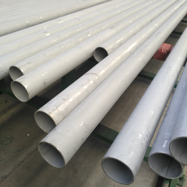 Seamless Stainless Steel TP317 Pipe