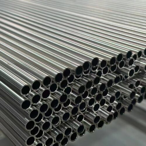 Seamless Stainless Steel TP317 Tube