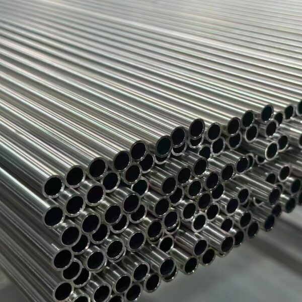 Seamless Stainless Steel TP317 Tube