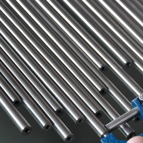 Seamless Stainless Steel TP321 Tube Seamless Stainless Steel TP321 Tube