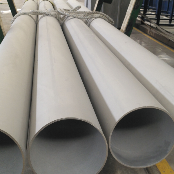 Seamless Stainless Steel TP347 Pipe