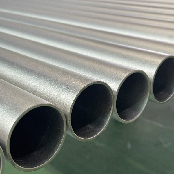 TP904L seamless stainless steel pipe, UNS N08904 / 1.4539