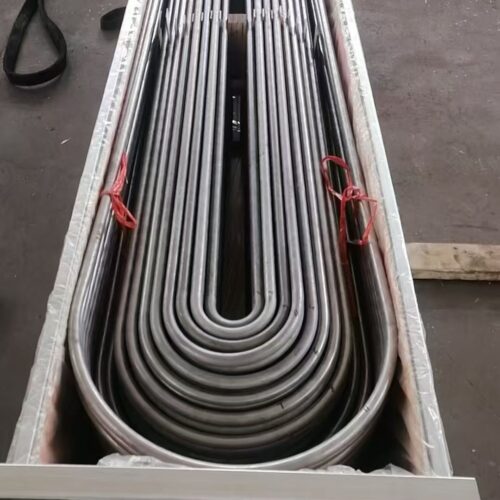 Seamless Stainless Steel U tube
