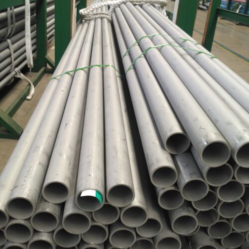 Seamless Stainless steel TP314 tube
