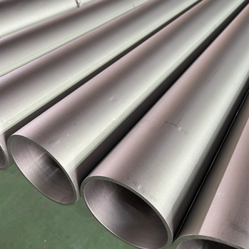 Seamless Stainless steel TP316Ti pipe Seamless Stainless Steel TP316Ti Pipe