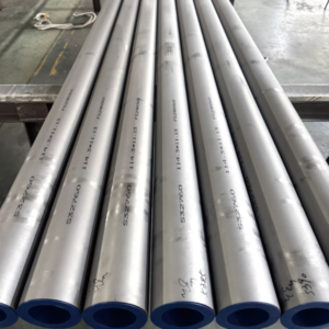 Seamless Super Duplex Steel UNS S32760 Pipe