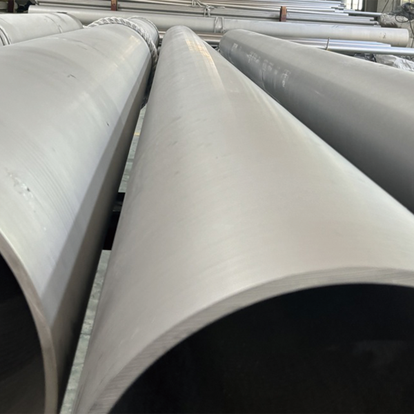 Seamless UNS S31500 Duplex Steel Pipe