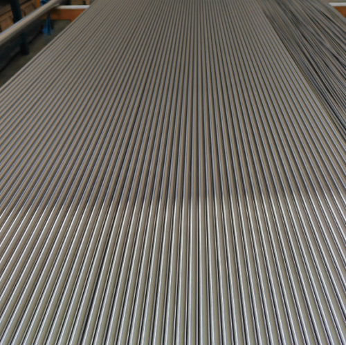 Seamless Super Duplex Steel S32760 Tube