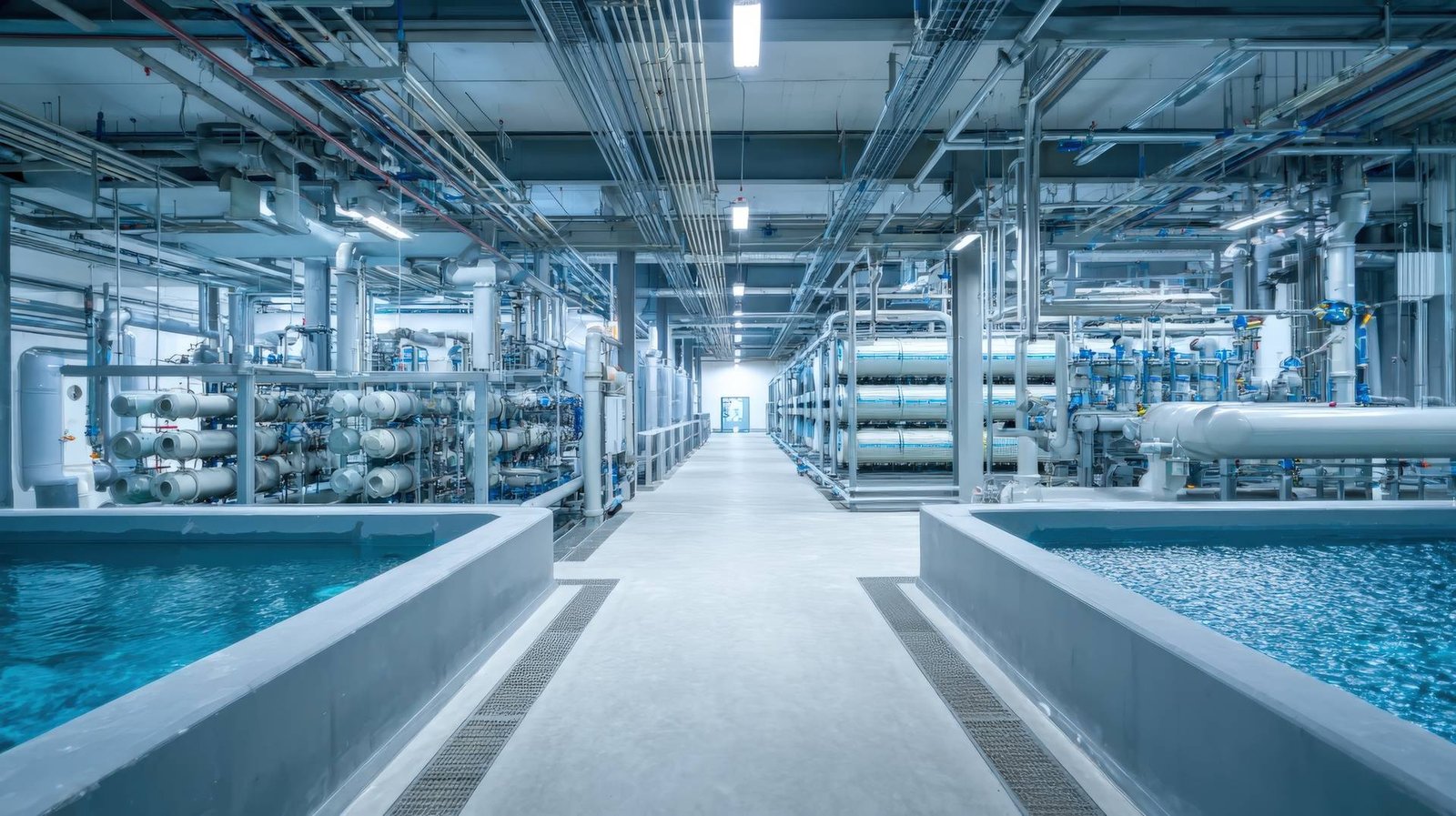 Marine & Desalination piping solutions