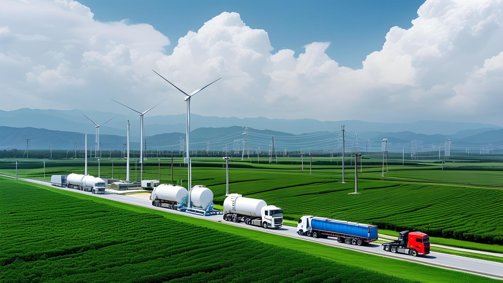 New Energy: Hydrogen, LNG & CSP piping solutions