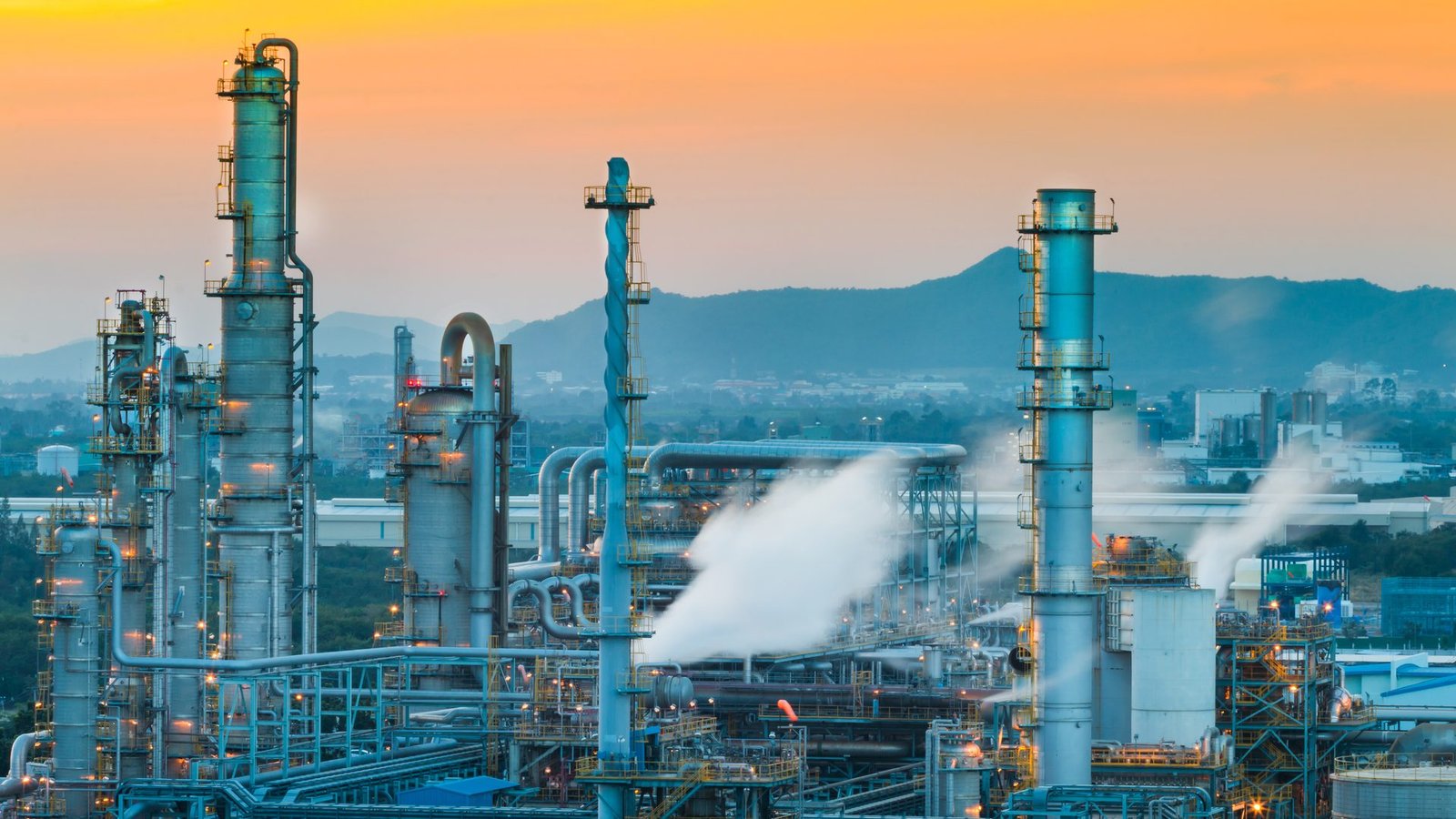 Oil and Gas piping solutions