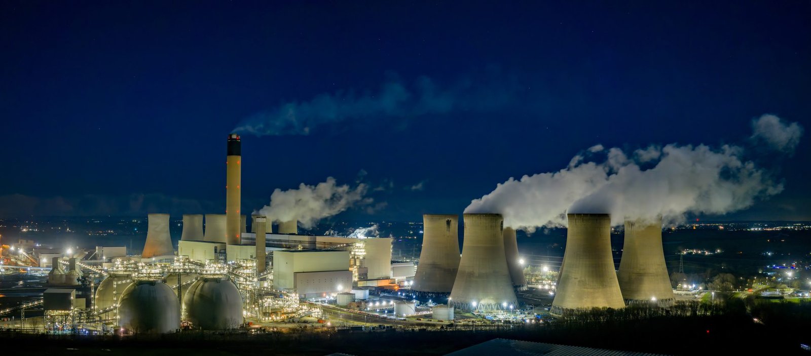 Power Generation piping solutions