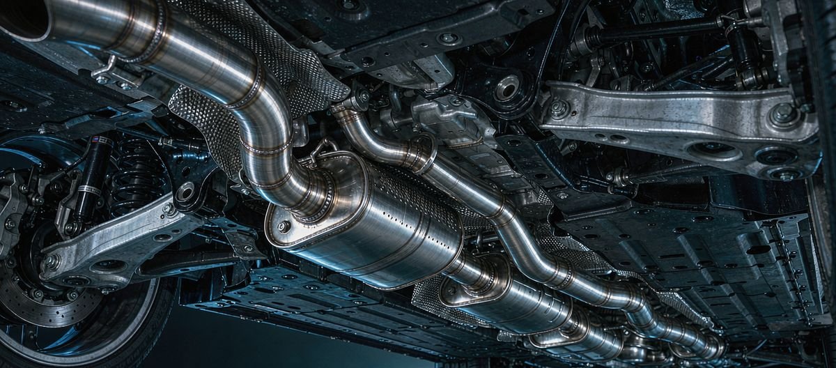 Automotive & Transportation piping solutions