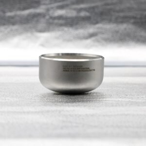 pipe-cap-1200 Butt weld pipe cap ASTM A403 WP304/304L stainless steel